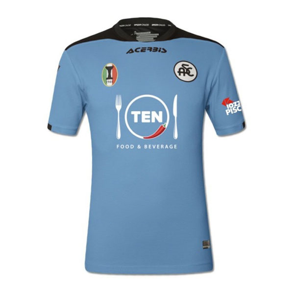 Tailandia Camiseta Spezia Tercera Equipación 2020/2021